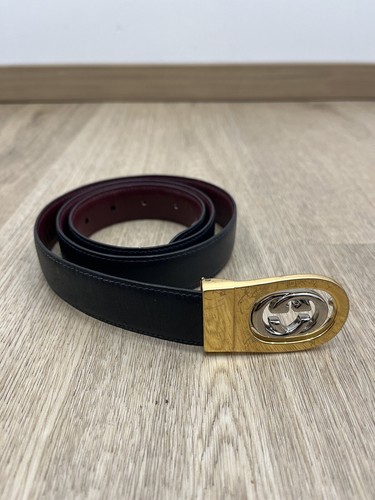 Ceinture gucci marine pour - marine,