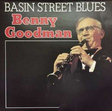 Disque vinyle Benny Goodman -