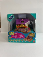 Polly Pocket Animalville - 13862 Mattel 1995 - Neuf New - Vintage
