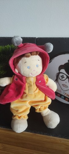 Peluche garçon nicotoy