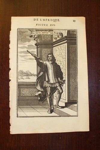 1683 manesson mallet - ✒,
