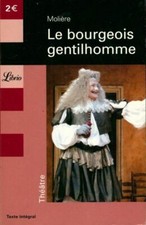 Le bourgeois gentilhomme -