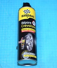 bombe répare-crevaison pour voiture BARDAHL 500ml neuf