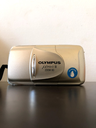 Olympus mju zoom 80 - olympus,
