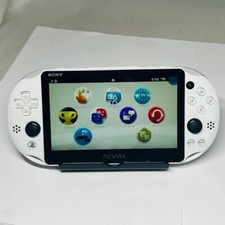 Console SONY PS Vita PSV