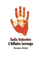 L'affaire Lerouge - Emile