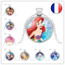 Collier Bijoux Princesses Anna