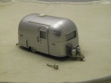 BROOKLIN AIRSTREAM BAMBI caravane 1961 1/43