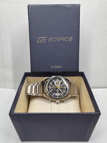 Montre homme casio edifice - montre,