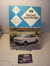 Revue Technique BMW 1600 2 jubile Rta Bmw 1600-2