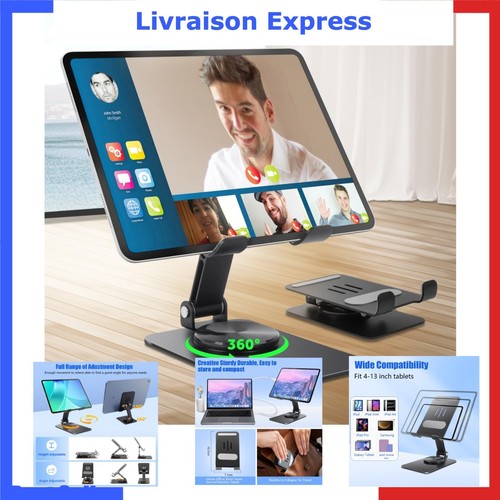 Hotut support tablette - support, bureau