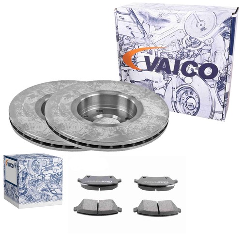 Vaico disques frein - disques, +