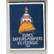 JSP VIC FEZENSAC SDIS 32