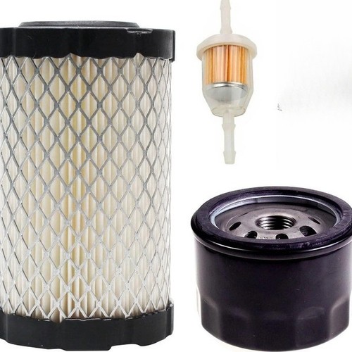 Kit filtre huile air moteur - kit, à