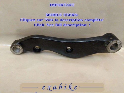 Support etrier arriere pour - support,