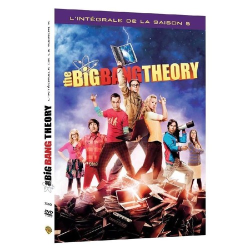 Dvd the big bang - dvd,