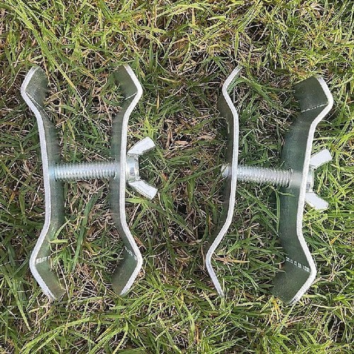 Lot pinces de fixation - pinces,