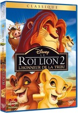 Dvd Le Roi Lion 2 - L'honneur de la tribu