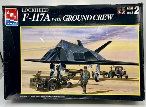 Maquette avion furtif lockheed - avion,