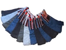 Lot De 12 Boxer Homme Polyamide Elasthane (shorty Sous Vêtements)