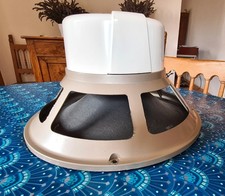  ELECTRO VOICE ALNICO haut parleur basse SRO 15  8 ohms USA  1970 vintage