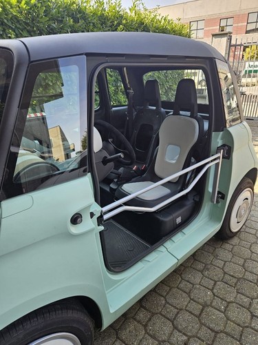 Barre latérale pour - latérale, fiat