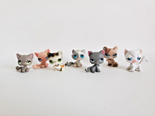 Littlest PetShop Lot de 7