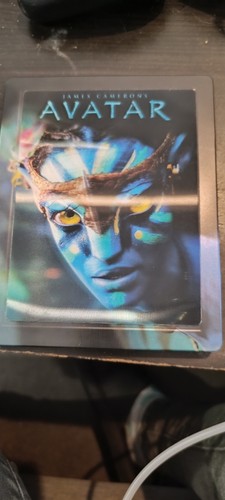 Steelbook blu ray - blu-ray, avatar
