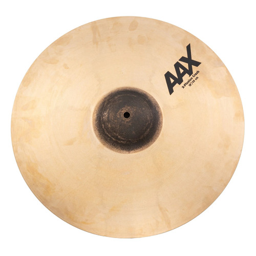 Sabian aax plosion crash - 18",
