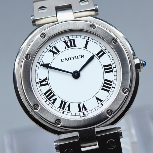 Montre vintage cartier santos - montre,