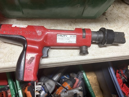 Hilti 200 fastening - 200,