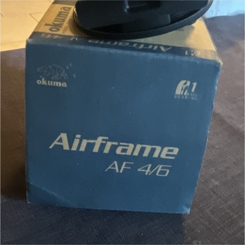 Okuma airframe 6 - airframe, 4/6