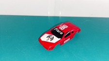 slot car voiture de circuit sans chassis AFX tyco pontiac fiero 86