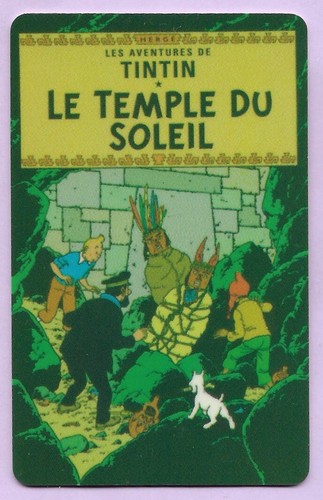 Temple soleil - soleil,
