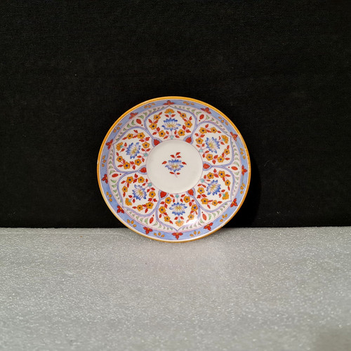 Ancienne sous tasse - , en