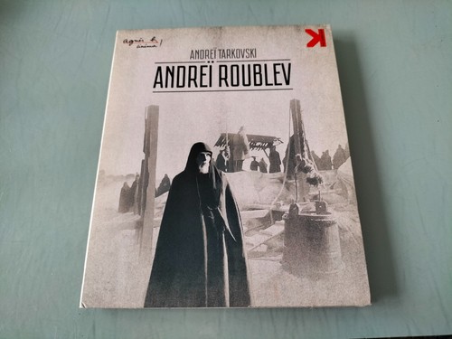 Andreï roublev blu ray - roublev,