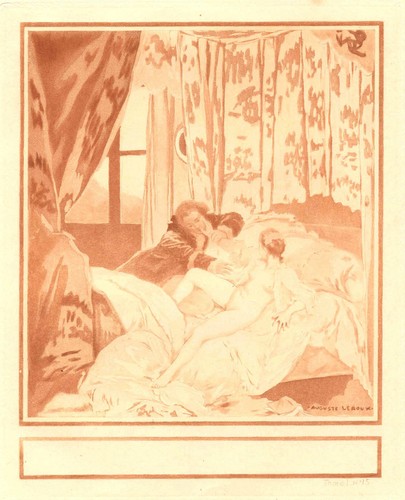 Auguste leroux composition - ,