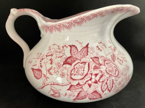 Ancien broc pichet toilette - ancien,