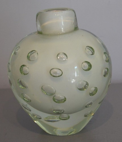 Vase boule verre murano - vase,
