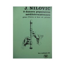 NILOVIC Janko 9 Danses