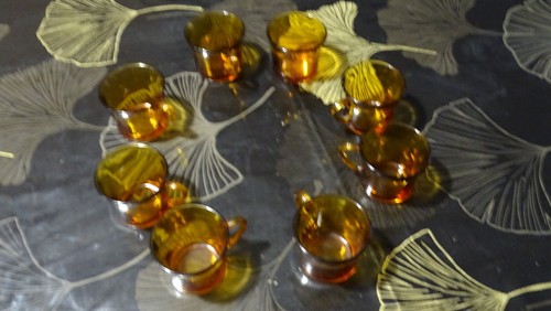 Lot tasse cafe duralex - lot,