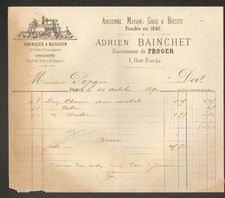 PARIS (III°) OUTILS pour