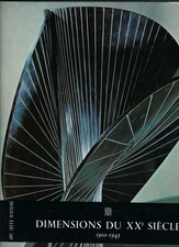 Dimensions xxe siècle - dimensions, du