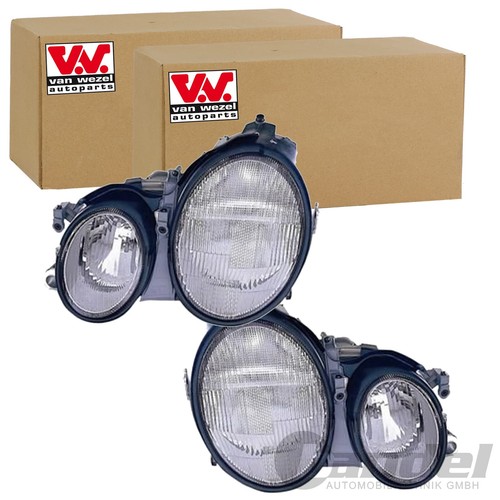 Van wezel phare set - phare,