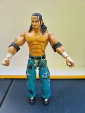 figurine articulée catcheur