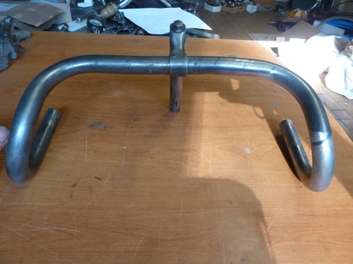 Ancien vélo potence - , guidon