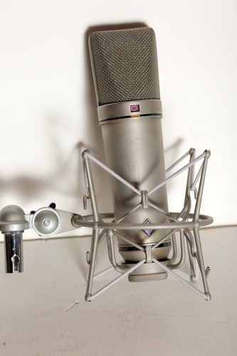 Vintage neumann 87 - neumann, u-87