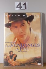 Dvd Les Vendanges de feu   Référence 41