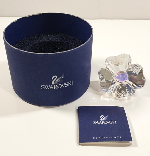 Swarovski disney bambi flower - swarovski,
