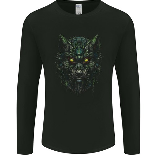 Shirt manches longues - manches,